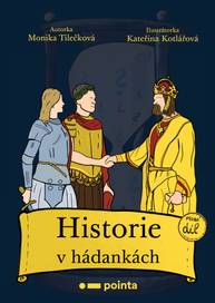 E-kniha Historie v hádankách - Monika Tilečková