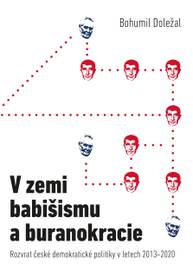 E-kniha V zemi babišismu a buranokracie - Bohumil Doležal