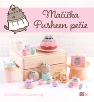 E-kniha Mačička Pusheen pečie - Claire Beltonová, Susanne Ng