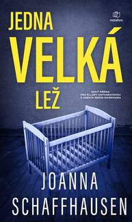 E-kniha Jedna velká lež - Joanna Schaffhausen