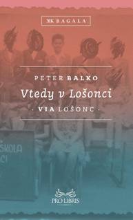 E-kniha Vtedy v Lošonci - Peter Balko