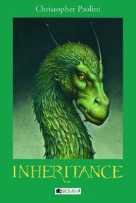 E-kniha Inheritance - Christopher Paolini