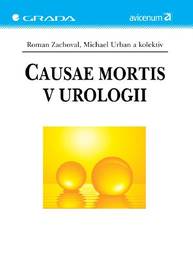 E-kniha Causae mortis v urologii - kolektiv a, Roman Zachoval, Michael Urban