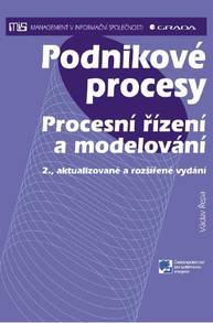 E-kniha Podnikové procesy - Václav Řepa