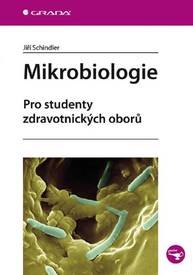 E-kniha Mikrobiologie - Jiří Schindler