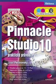 E-kniha Pinnacle Studio 10 - Josef Pecinovský