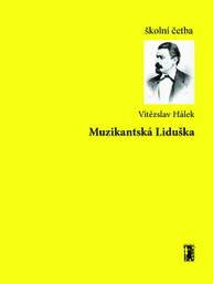 E-kniha Muzikantská Liduška - Vítězslav Hálek