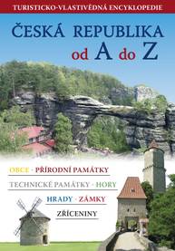 E-kniha Česká republika od A do Z - Simona Kidlesová, Jiří Špaček
