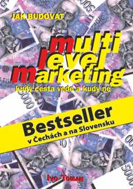 E-kniha Jak budovat multilevelmarketing - Ivo Toman