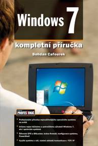 E-kniha Windows 7 - Bohdan Cafourek