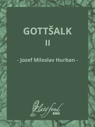 E-kniha Gottšalk II - Jozef Miloslav Hurban