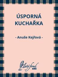 E-kniha Úsporná kuchařka - Anuše Kejřová