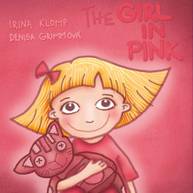 E-kniha The Girl in the pink - Irina Klomp