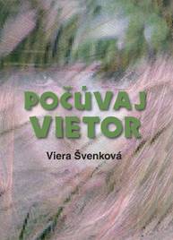 E-kniha Počúvaj vietor - Viera Švenková