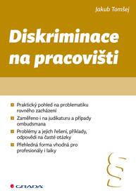 E-kniha Diskriminace na pracovišti - Jakub Tomšej