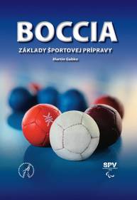 E-kniha Boccia - Martin Gabko