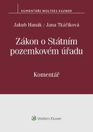 E-kniha Zákon o Státním pozemkovém úřadu (503/2012 Sb.). Komentář - autorů kolektiv