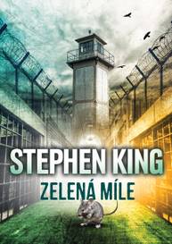 E-kniha Zelená míle - Stephen King