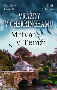 E-kniha Vraždy v Cherringhamu - Mrtvá v Temži - Matthew Costello, Neil Richards