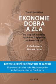 E-kniha Ekonomie dobra a zla - PhDr. Tomáš Sedláček Ph.D.