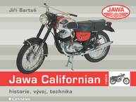 E-kniha Jawa Californian - Jiří Bartuš