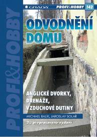 E-kniha Odvodnění domu - anglické dvorky, drenáže, vzduchové dutiny - Jaroslav Solař, Michael Balík