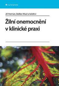 E-kniha Žilní onemocnění v klinické praxi - kolektiv a, Dalibor Musil, Jiří Herman