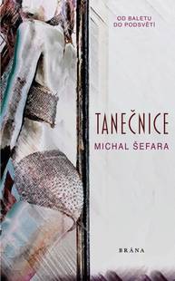 E-kniha Tanečnice - Michal Šefara