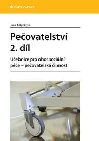 E-kniha Pečovatelství 2. díl - Jana Mlýnková