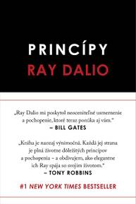 E-kniha Princípy - Ray Dalio