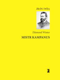 E-kniha Mistr Kampanus - Zikmund Winter