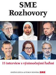 E-kniha Rozhovory - SME