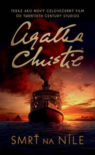 E-kniha Smrť na Níle - Agatha Christie