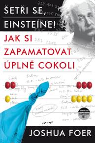 E-kniha Šetři se, Einsteine! - Joshua Foer