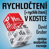 E-kniha Rychločtení v kostce - David Gruber