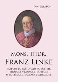 E-kniha Mons. ThDr. Franz LINKE - Jan Larisch