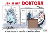 E-kniha Jak si užít doktora - MARVIN