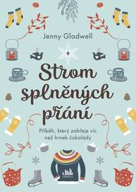 E-kniha Strom splněných přání - Jenny Gladwell