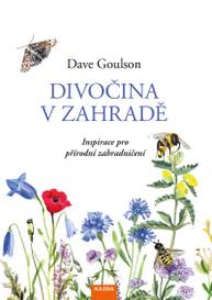 E-kniha Divočina v zahradě - Dave Goulson