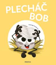 E-kniha Plecháč Bob - Hedviga Gutierrez