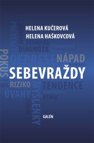 E-kniha Sebevraždy - Helena Haškovcová, Helena Kučerová