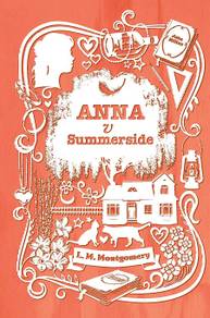 E-kniha Anna v Summerside - Lucy Maud Montgomery