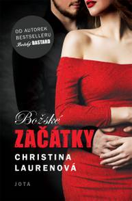 E-kniha Božské začátky - Christina Laurenová