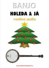 E-kniha Banjo, koleda & já (+online audio) - Zdeněk Šotola