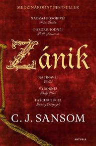 E-kniha Zánik - C. J. Sansom