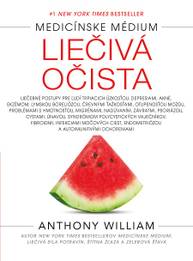 E-kniha Liečivá očista - Anthony William