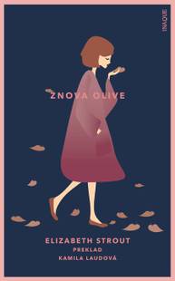 E-kniha Znova Olive - Elizabeth Strout