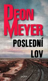 E-kniha Poslední lov - Deon Meyer