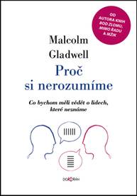 E-kniha Proč si nerozumíme - Malcolm Gladwell