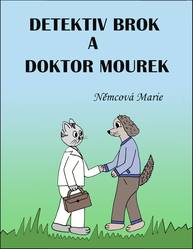 E-kniha Detektiv Brok a doktor Mourek - Marie Němcová